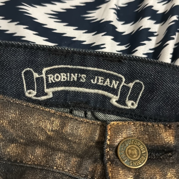 Robbin Jeans size 38 - Picture 8 of 9